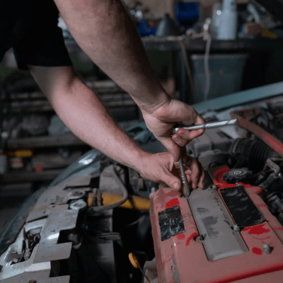 ENGINE REPAIR